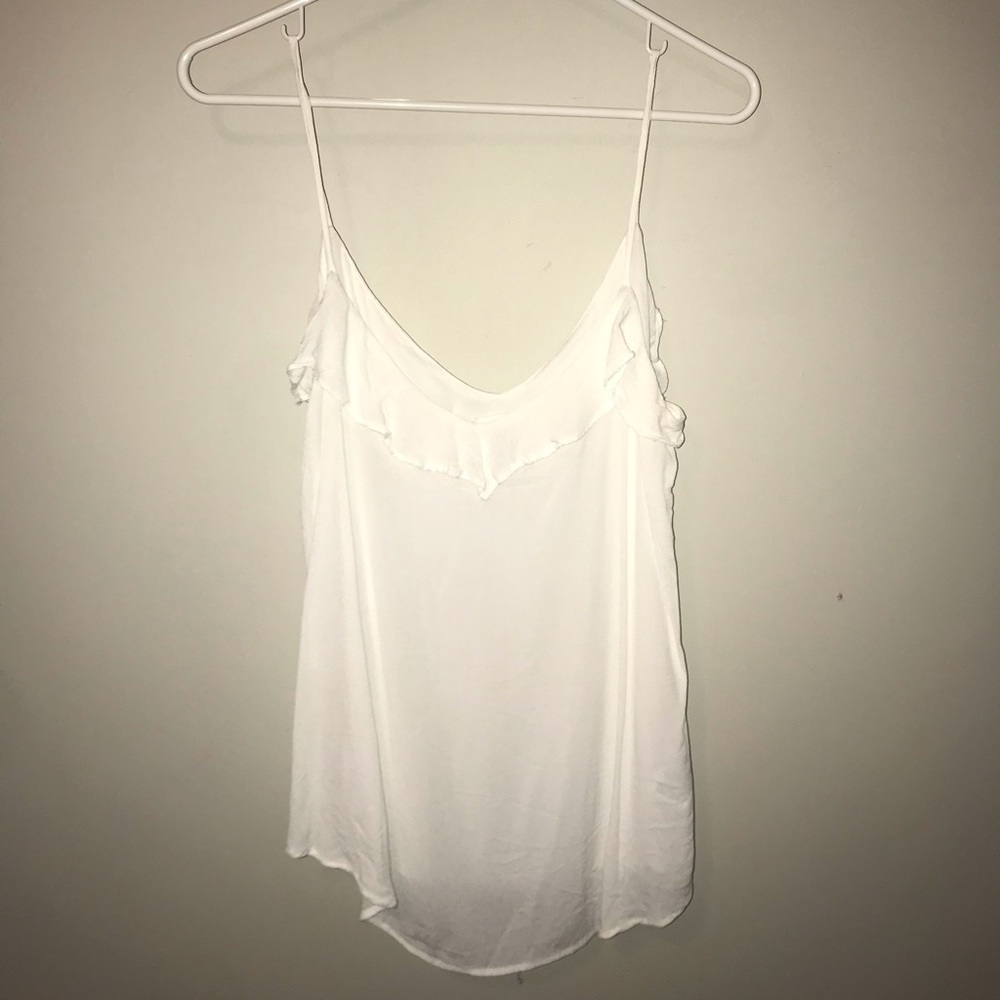 Light weight old navy tank